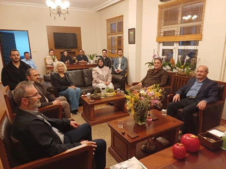 Öğrencilerimizle İftar Programı